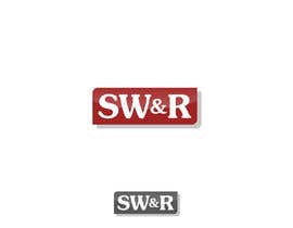 nº 60 pour Design a Logo for SWR par Arpit1113 