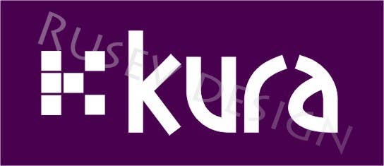 Kilpailutyö #12 kilpailussa                                                 Design a Logo for Kura project part of Eclipse Machine-to-Machine Industry Working Group
                                            