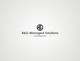 Icône de la proposition n°179 du concours                                                     Design a Logo for B&G Managed Solutions
                                                