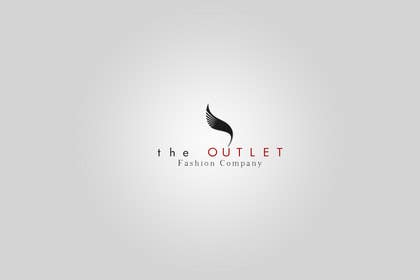 #397 para Unique Catchy Logo/Banner for Designer Outlet Store &quot;The Outlet Fashion Company&quot; de AndreiSuciu