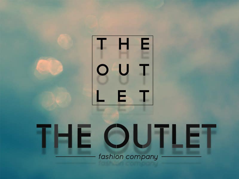 Wettbewerbs Eintrag #18 für                                                 Unique Catchy Logo/Banner for Designer Outlet Store "The Outlet Fashion Company"
                                            