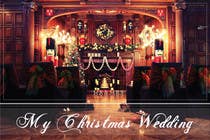 Graphic Design Inscrição do Concurso Nº24 para Christmas Wedding Site Graphics