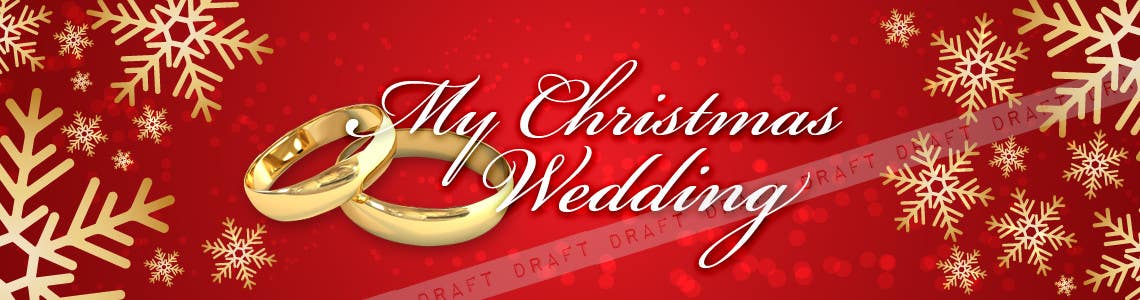 
                                                                                                                        Inscrição nº                                             2
                                         do Concurso para                                             Christmas Wedding Site Graphics
                                        