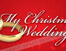 #2 para Christmas Wedding Site Graphics por b74design