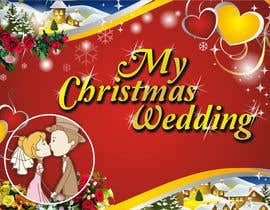 #16 para Christmas Wedding Site Graphics por ariekenola