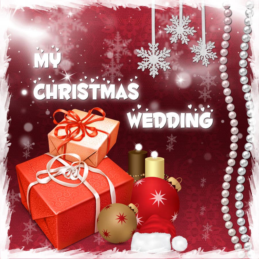 
                                                                                                                        Inscrição nº                                             13
                                         do Concurso para                                             Christmas Wedding Site Graphics
                                        