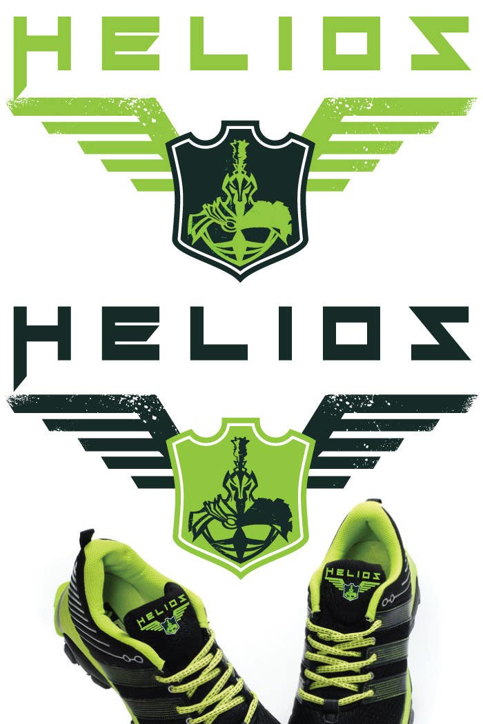 Proposition n°51 du concours                                                 Design a Logo for "HELIOS"
                                            