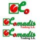 Ảnh thumbnail bài tham dự cuộc thi #25 cho                                                     Design a Logo for Comadis Trading S.A.
                                                