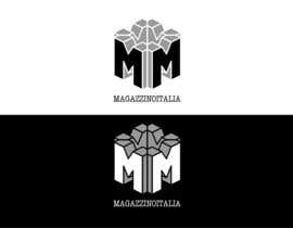 #71 cho Design a Logo for my E-commerce shop Magazzino Italia bởi CupitAS