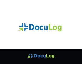 #100 untuk Design eines Logos for DocuLog oleh oranzedzine