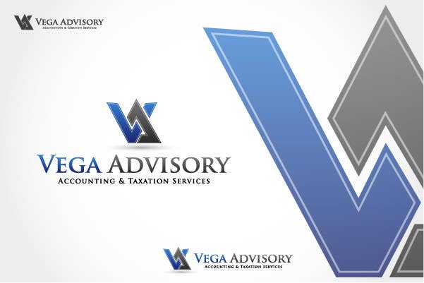 Kilpailutyö #370 kilpailussa                                                 Design a Logo for Vega Advisory
                                            