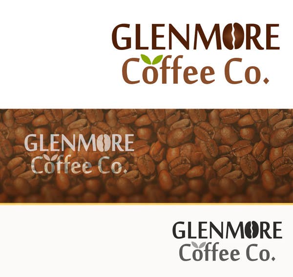 Penyertaan Peraduan #119 untuk                                                 Design a Logo for Coffee Company
                                            