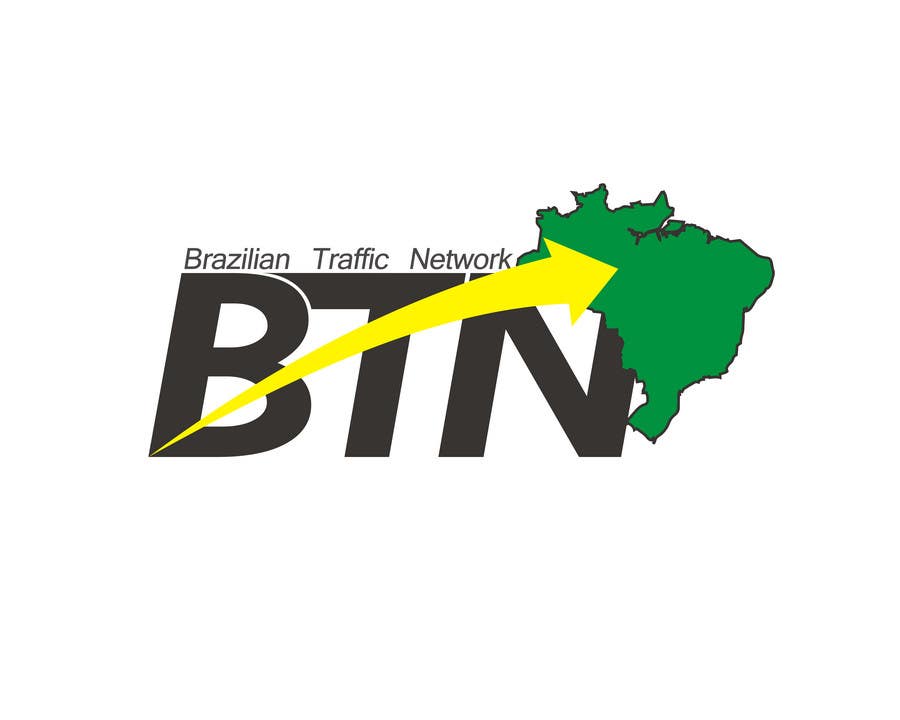 Entri Kontes #62 untuk                                                Logo Design for The Brazilian Traffic Network
                                            