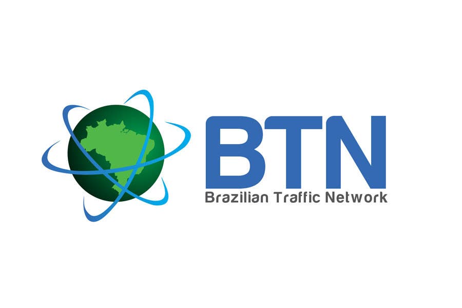 Participación en el concurso Nro.178 para                                                 Logo Design for The Brazilian Traffic Network
                                            