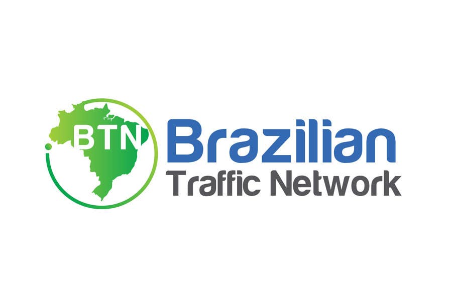 Wettbewerbs Eintrag #176 für                                                 Logo Design for The Brazilian Traffic Network
                                            