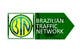 Wettbewerbs Eintrag #128 Vorschaubild für                                                     Logo Design for The Brazilian Traffic Network
                                                