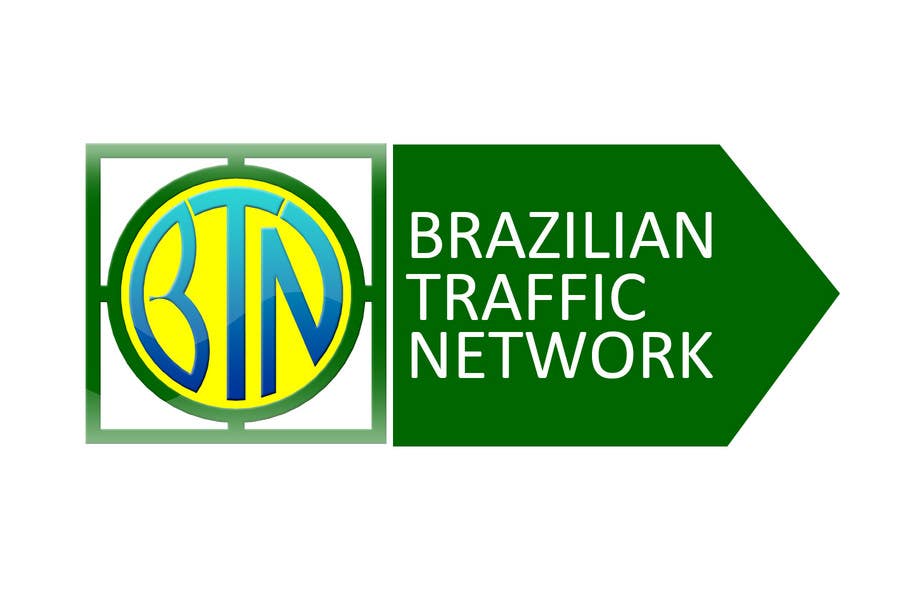 Wettbewerbs Eintrag #118 für                                                 Logo Design for The Brazilian Traffic Network
                                            