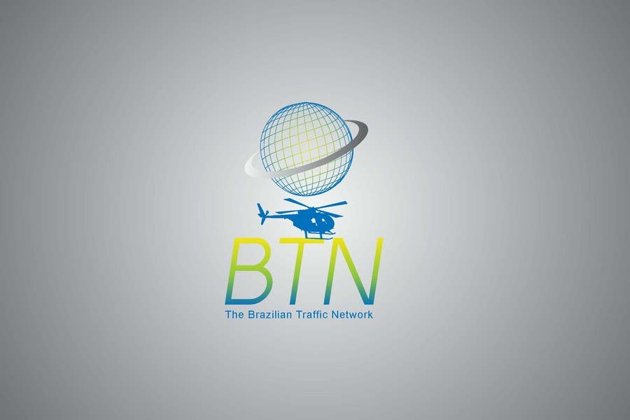 Intrarea #154 pentru concursul „                                                Logo Design for The Brazilian Traffic Network
                                            ”