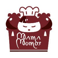 Konkurrenceindlæg #19 for                                                 Design a Logo for Mama Momos
                                            