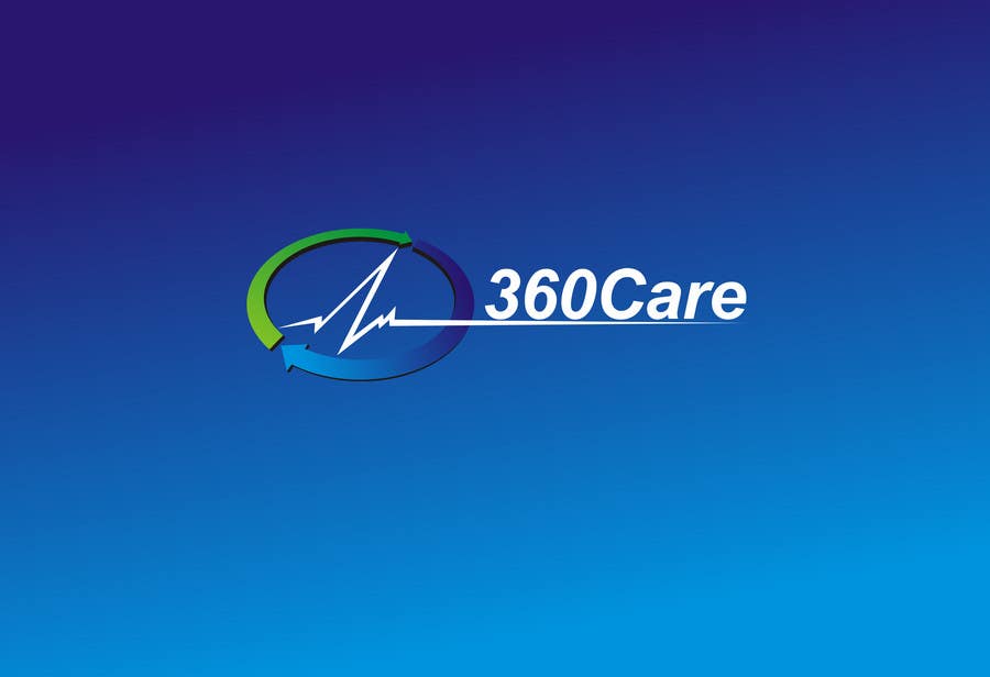 Wettbewerbs Eintrag #416 für                                                 Logo Design for 360Care
                                            