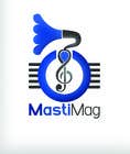 Graphic Design Inscrição do Concurso Nº57 para Design a Logo for Music Website
