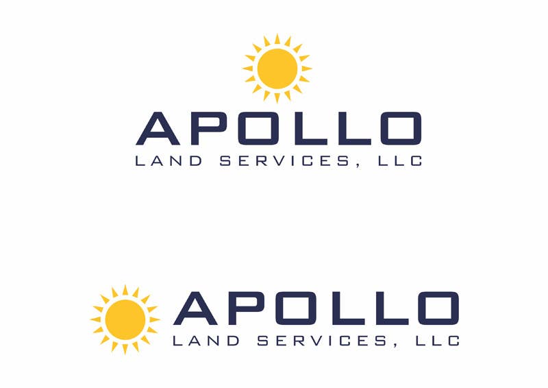 Kilpailutyö #97 kilpailussa                                                 Design a Logo for Apollo Land Services
                                            