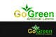 Miniaturka zgłoszenia konkursowego o numerze #611 do konkursu pt. "                                                    Logo Design for Go Green Artificial Lawns
                                                "