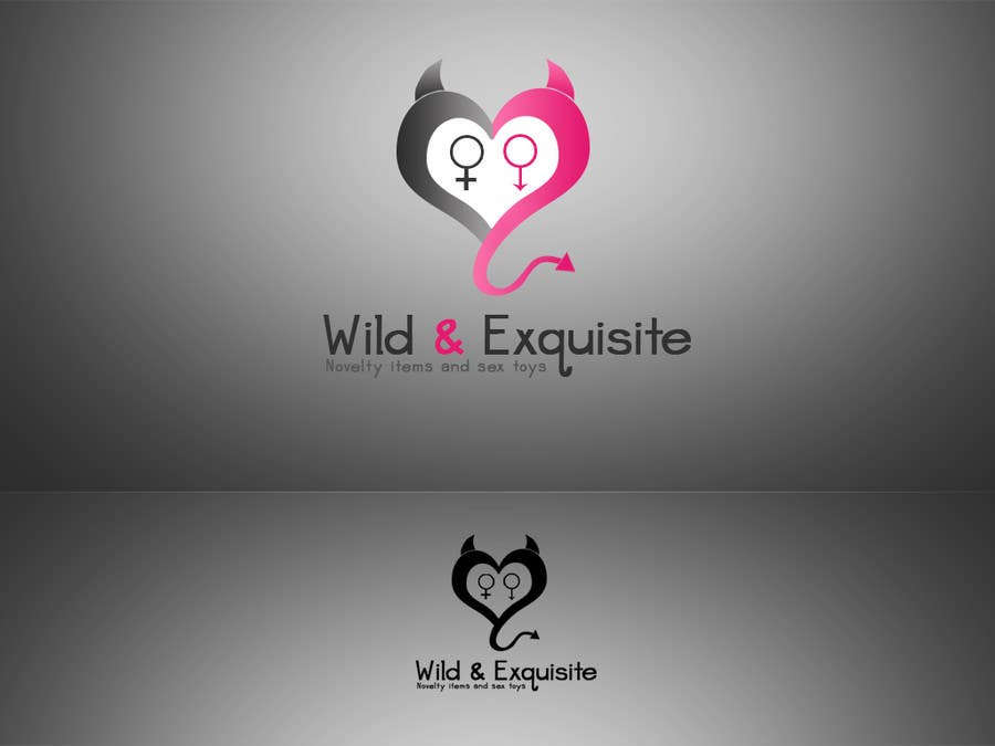 Penyertaan Peraduan #86 untuk                                                 Design a logo for online business "Wild and Exquisite"
                                            