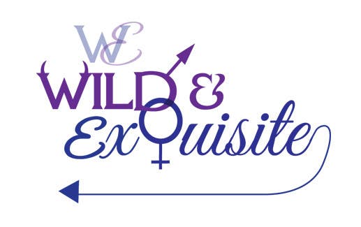 Kilpailutyö #37 kilpailussa                                                 Design a logo for online business "Wild and Exquisite"
                                            