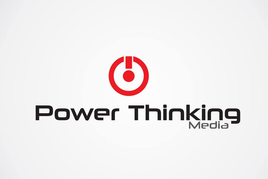 Entri Kontes #360 untuk                                                Logo Design for Power Thinking Media
                                            