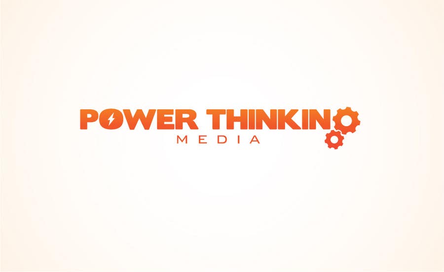 Wettbewerbs Eintrag #33 für                                                 Logo Design for Power Thinking Media
                                            