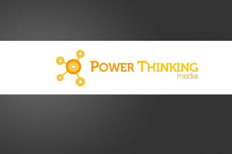 Contest Entry #353 for                                                 Logo Design for Power Thinking Media
                                            