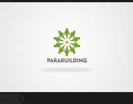 Dewieq tarafından Design a Logo for Parabuilding non profit llc için no 77