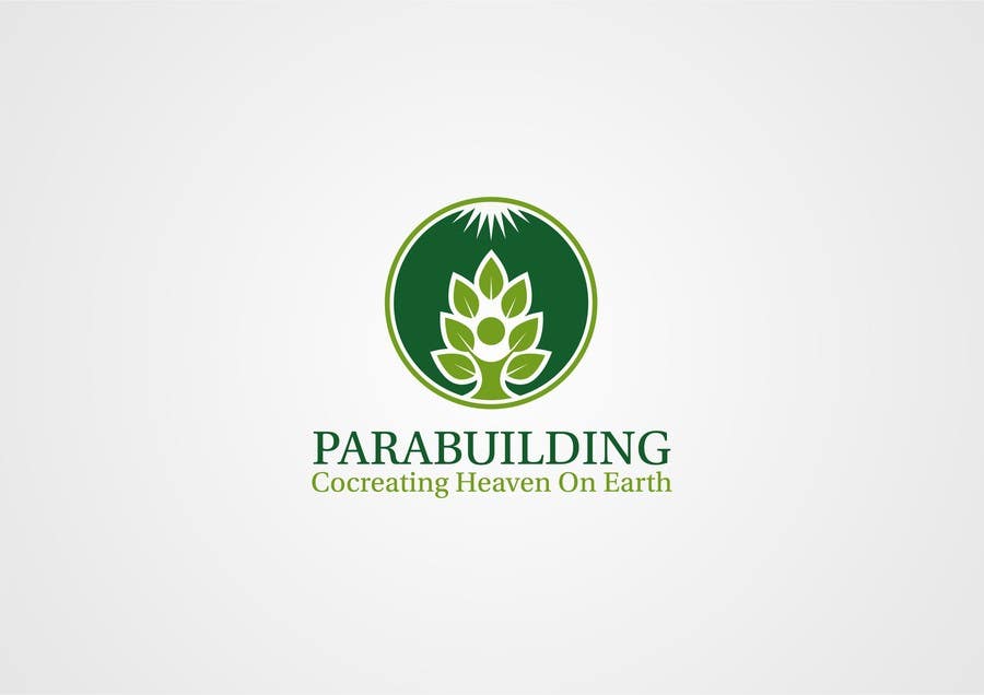Kilpailutyö #76 kilpailussa                                                 Design a Logo for Parabuilding non profit llc
                                            