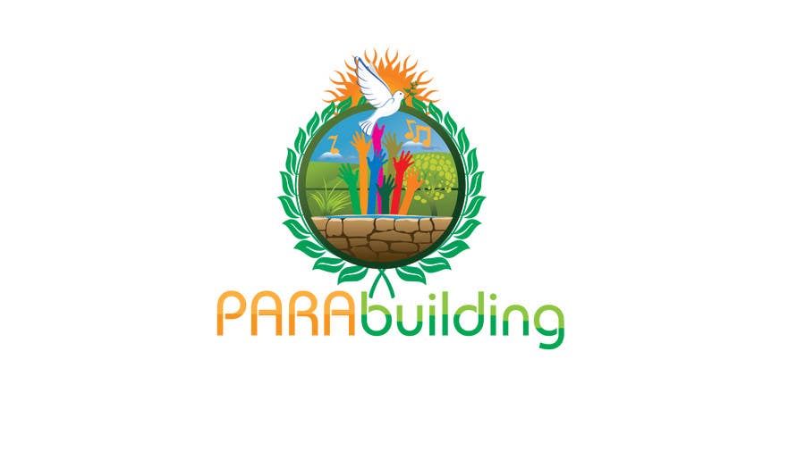 Kilpailutyö #37 kilpailussa                                                 Design a Logo for Parabuilding non profit llc
                                            