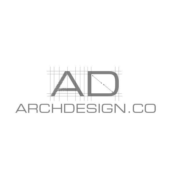 Kilpailutyö #55 kilpailussa                                                 Logo design for ArchDesign.co
                                            