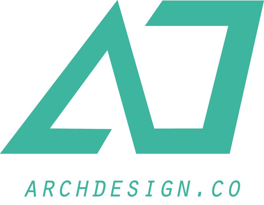 Bài tham dự cuộc thi #158 cho                                                 Logo design for ArchDesign.co
                                            