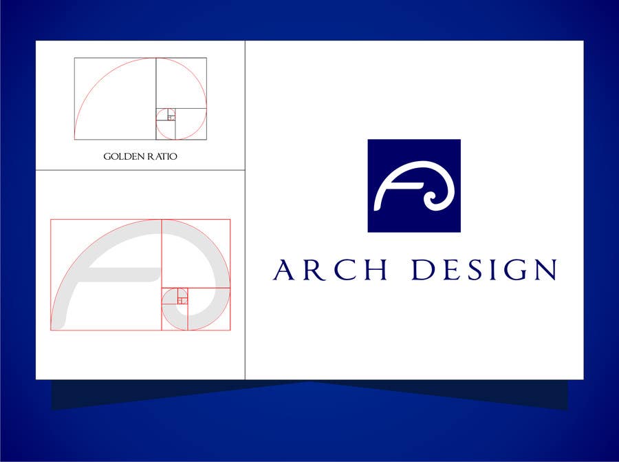 Inscrição nº 248 do Concurso para                                                 Logo design for ArchDesign.co
                                            