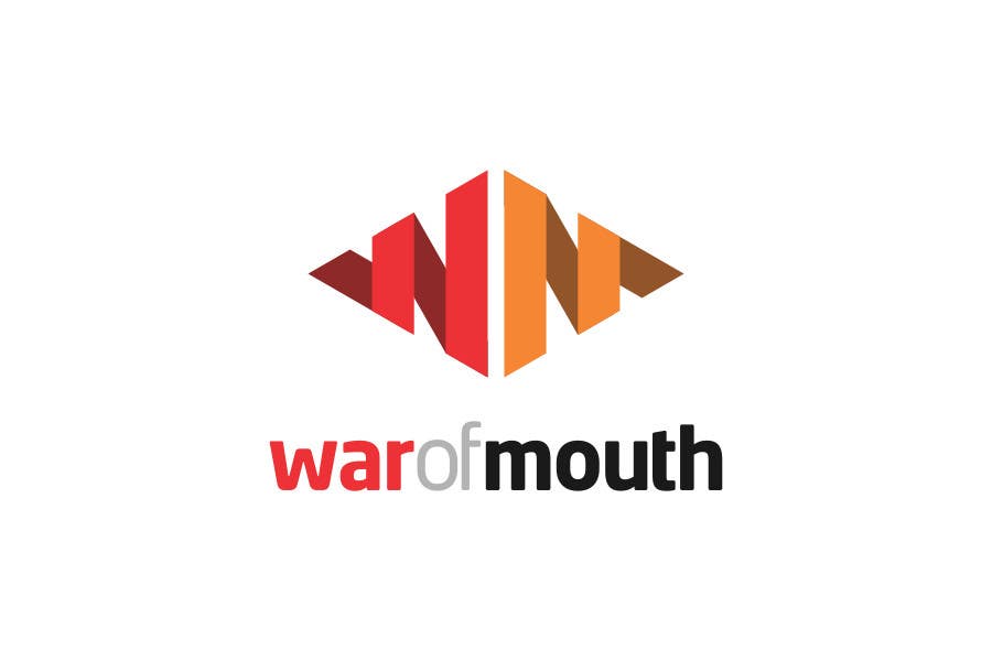 Wettbewerbs Eintrag #196 für                                                 Design a Logo for WarOfMouth
                                            