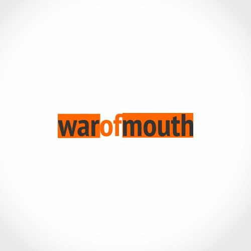 Contest Entry #134 for                                                 Design a Logo for WarOfMouth
                                            