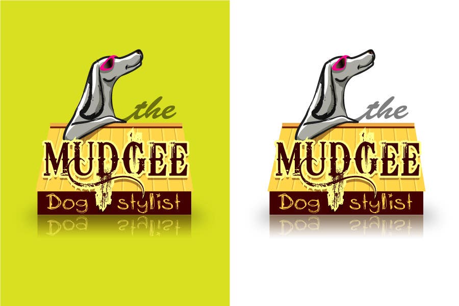 Wettbewerbs Eintrag #46 für                                                 Logo Design for The Mudgee Dog Stylist
                                            