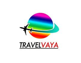 #53 para Design a Logo for an online travel agancy por anjanadutt