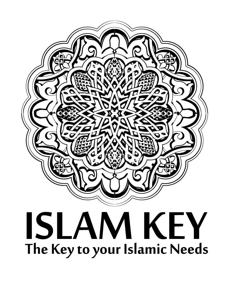 Bài tham dự cuộc thi #75 cho                                                 Design a Brandable Logo for IslamKey
                                            