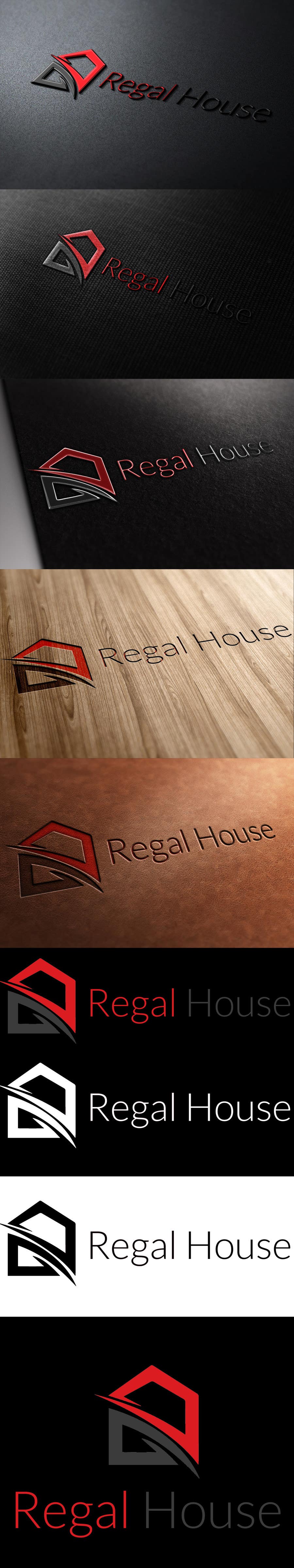 Inscrição nº 65 do Concurso para                                                 Design a Logo for Real estate  website
                                            