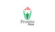 Miniatura da Inscrição nº 126 do Concurso para                                                     Logo Design for pronto pizza web site
                                                