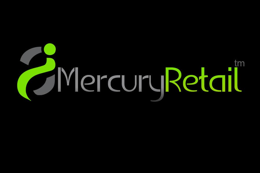 Natečajni vnos #16 za                                                 Graphic Design for Mercury Retail
                                            