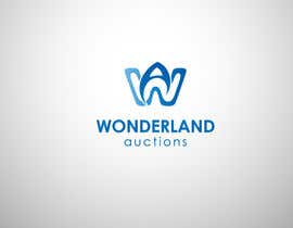 #86 cho Design a logo for Wonderland Auctions bởi CTLav