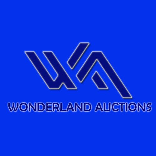 Penyertaan Peraduan #33 untuk                                                 Design a logo for Wonderland Auctions
                                            