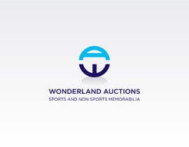 #68 cho Design a logo for Wonderland Auctions bởi vibhish