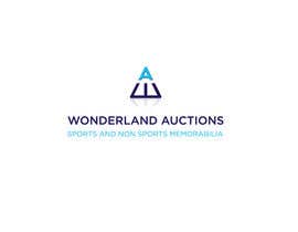 #82 cho Design a logo for Wonderland Auctions bởi vibhish